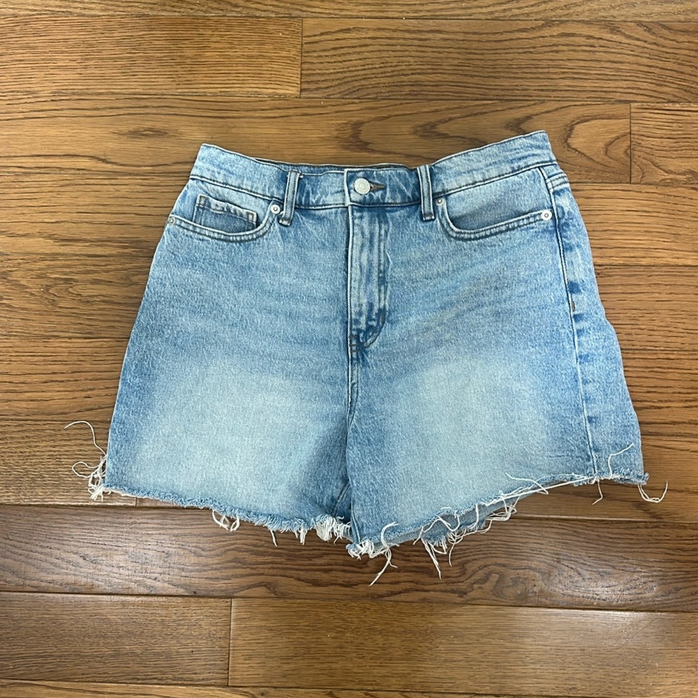 Banana Republic Girlfriend Short